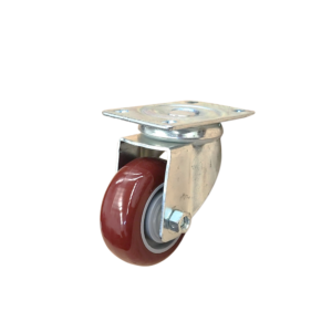RODAJA GIRATORIA SIN FRENO - MOD GLA 312 MR IMP